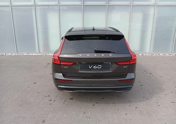 Volvo V60 cena 220999 przebieg: 10, rok produkcji 2024 z Nowy Targ małe 92